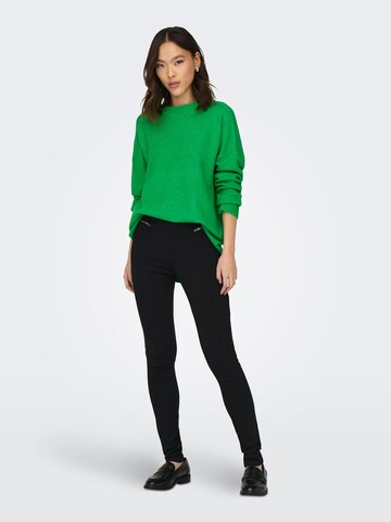 Pull-over 'EMILIA' ONLY en vert