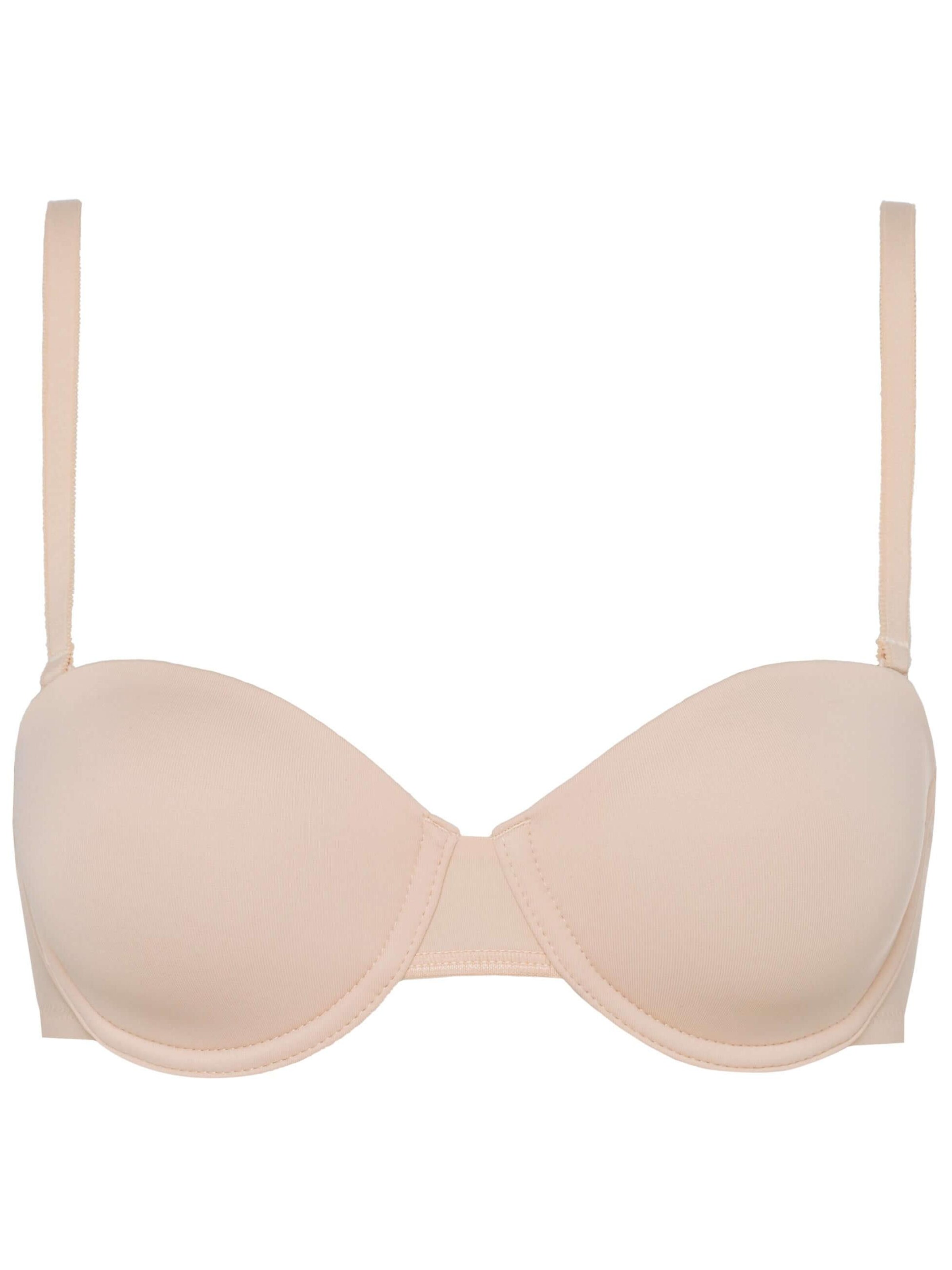 BeeDees T-Shirt BH 'T-Shirt BH Stepy Soft WDP'‌‌‌‌‌ in Beige: Vorderseite