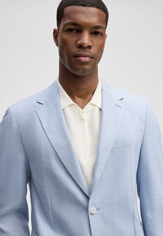 STRELLSON Comfort Fit Sakko 'Acon' in Blau