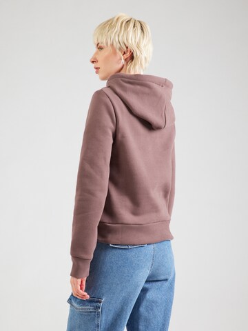 Superdry Sweatshirt in Bruin