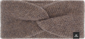 Eisbär Headband 'Fenna' in Green: front