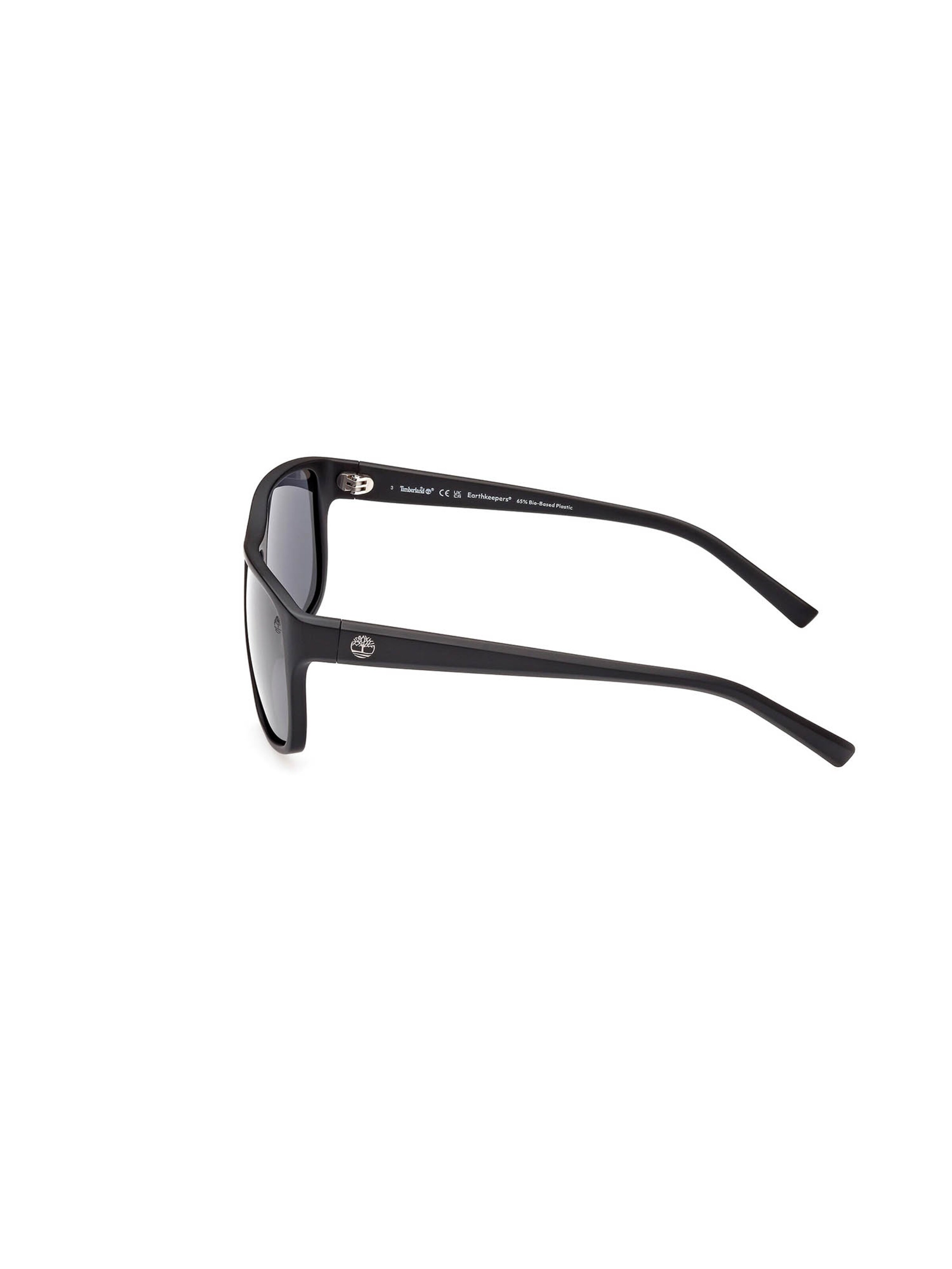 Lunettes de soleil TIMBERLAND en noir