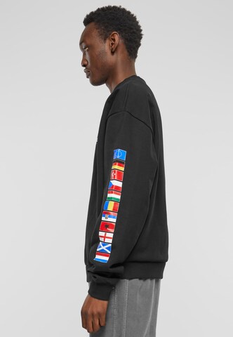 Sweat-shirt MT Upscale en noir