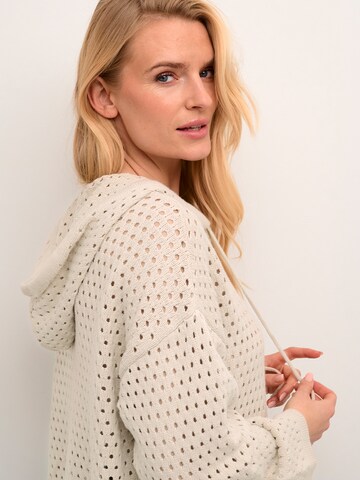 Cream Pullover 'Wilow' in Beige