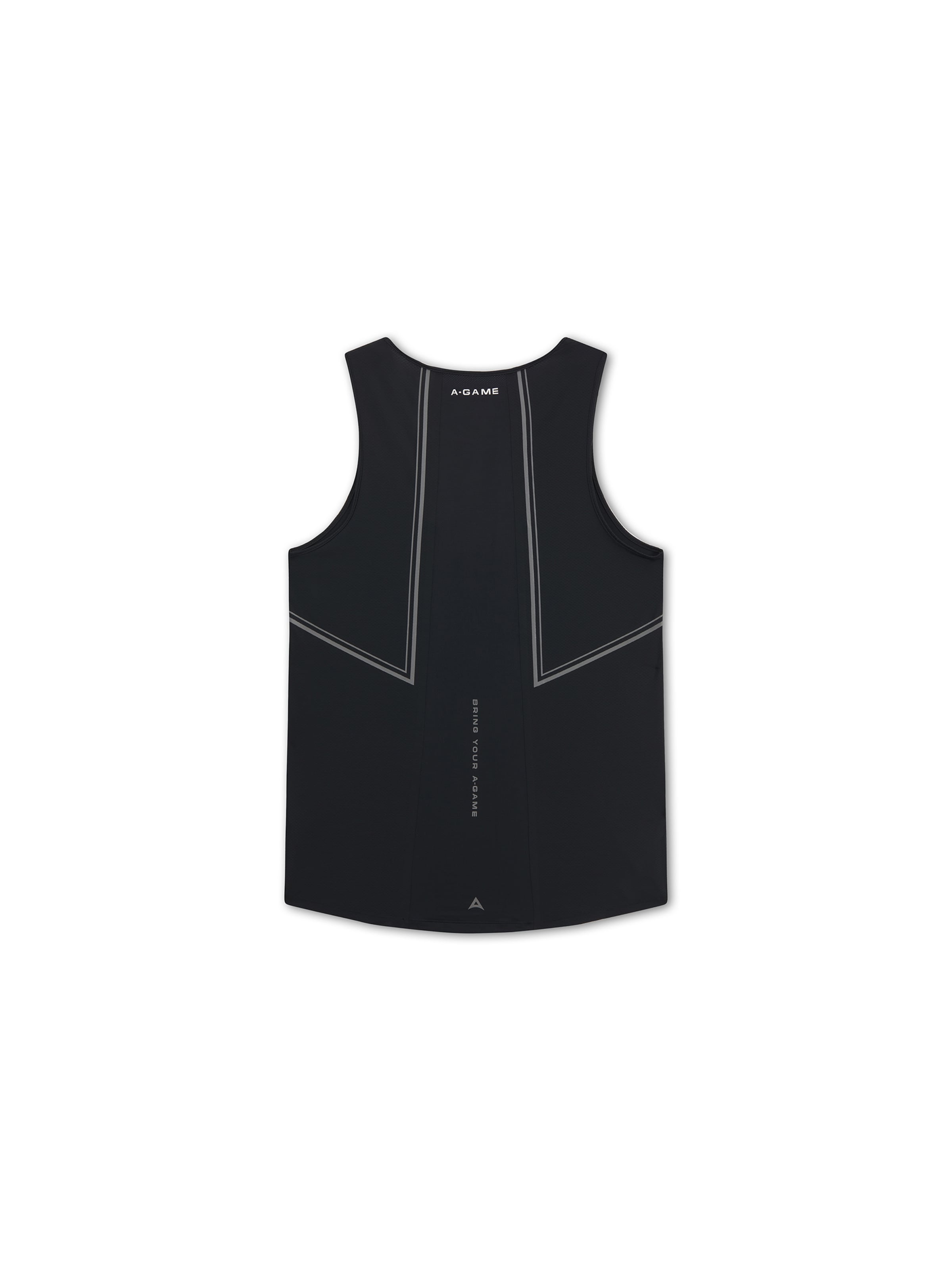 T-Shirt A-Game en noir
