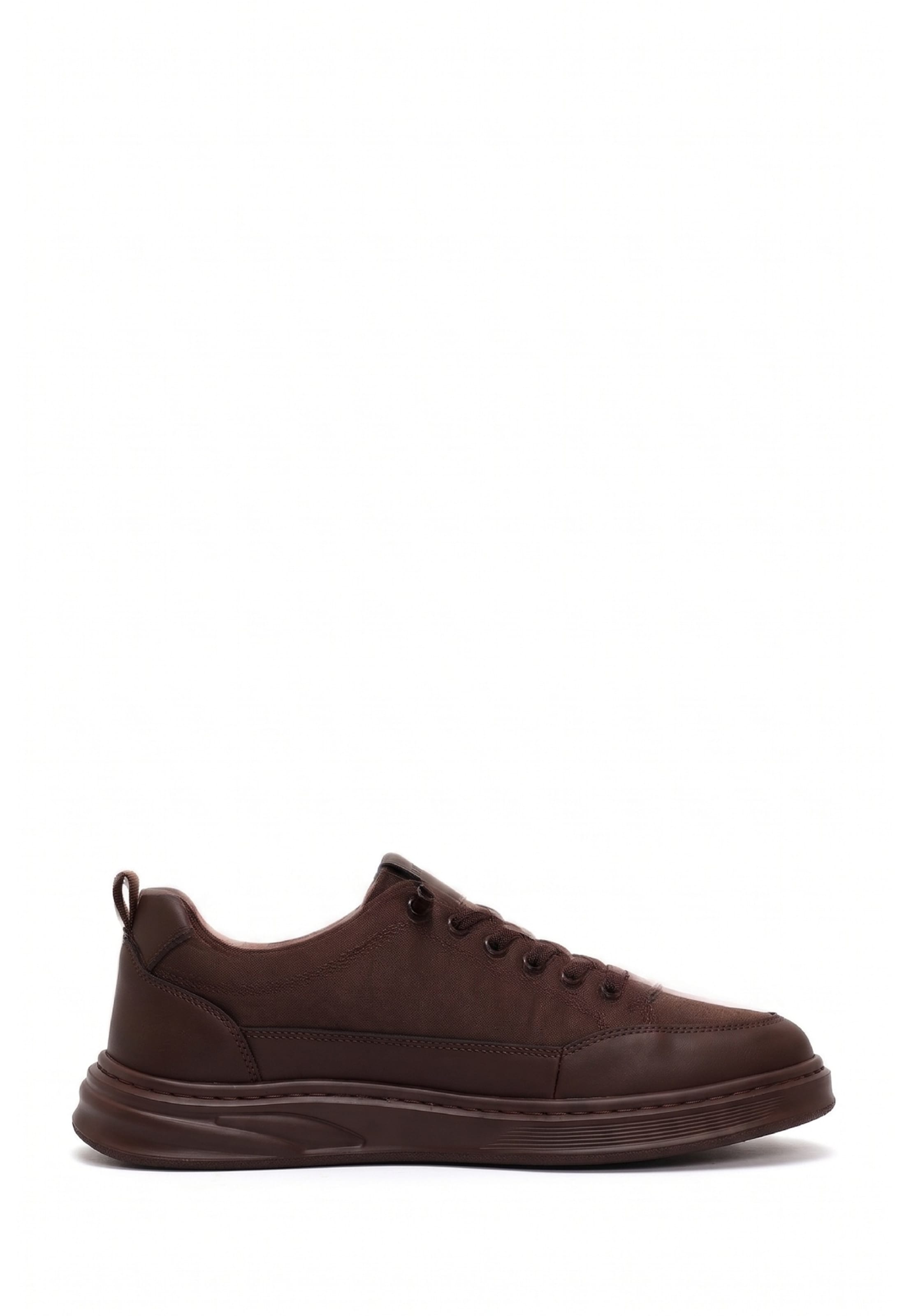Derimod Sneakersy niskie w kolorze brązowy