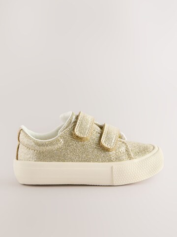 Next - Zapatillas deportivas en oro