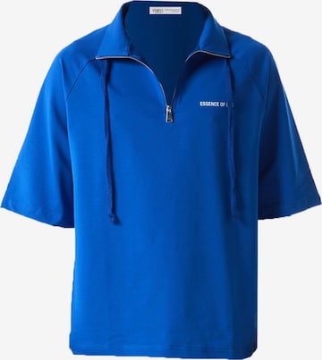 Maglietta di VAMOS CLO in blu: frontale