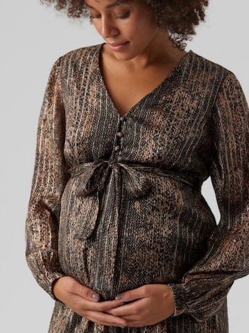 Vero Moda Maternity - Vestido 'NALA' en beige