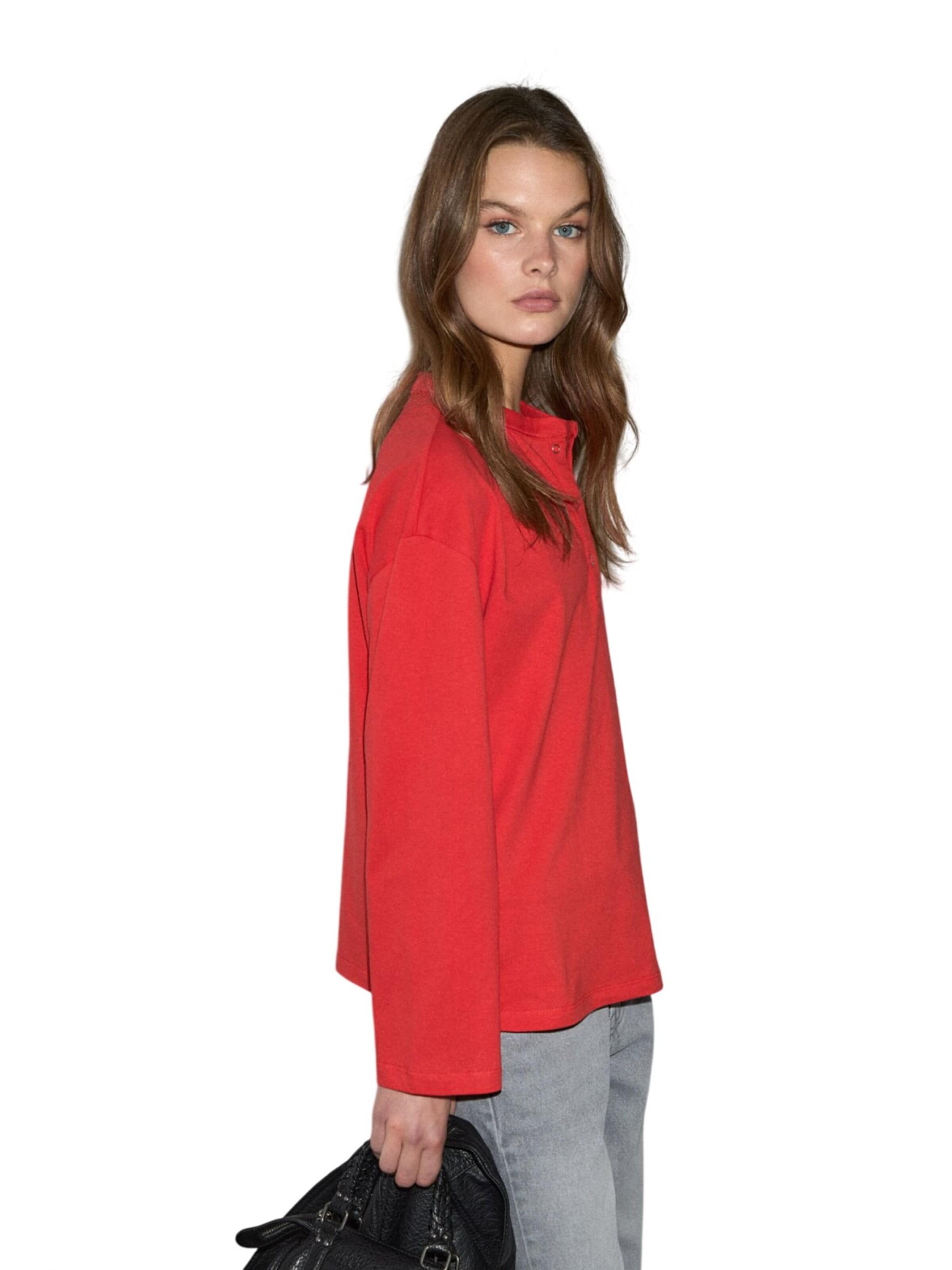 Grimelange Shirt‌‌‌‌ in Rot