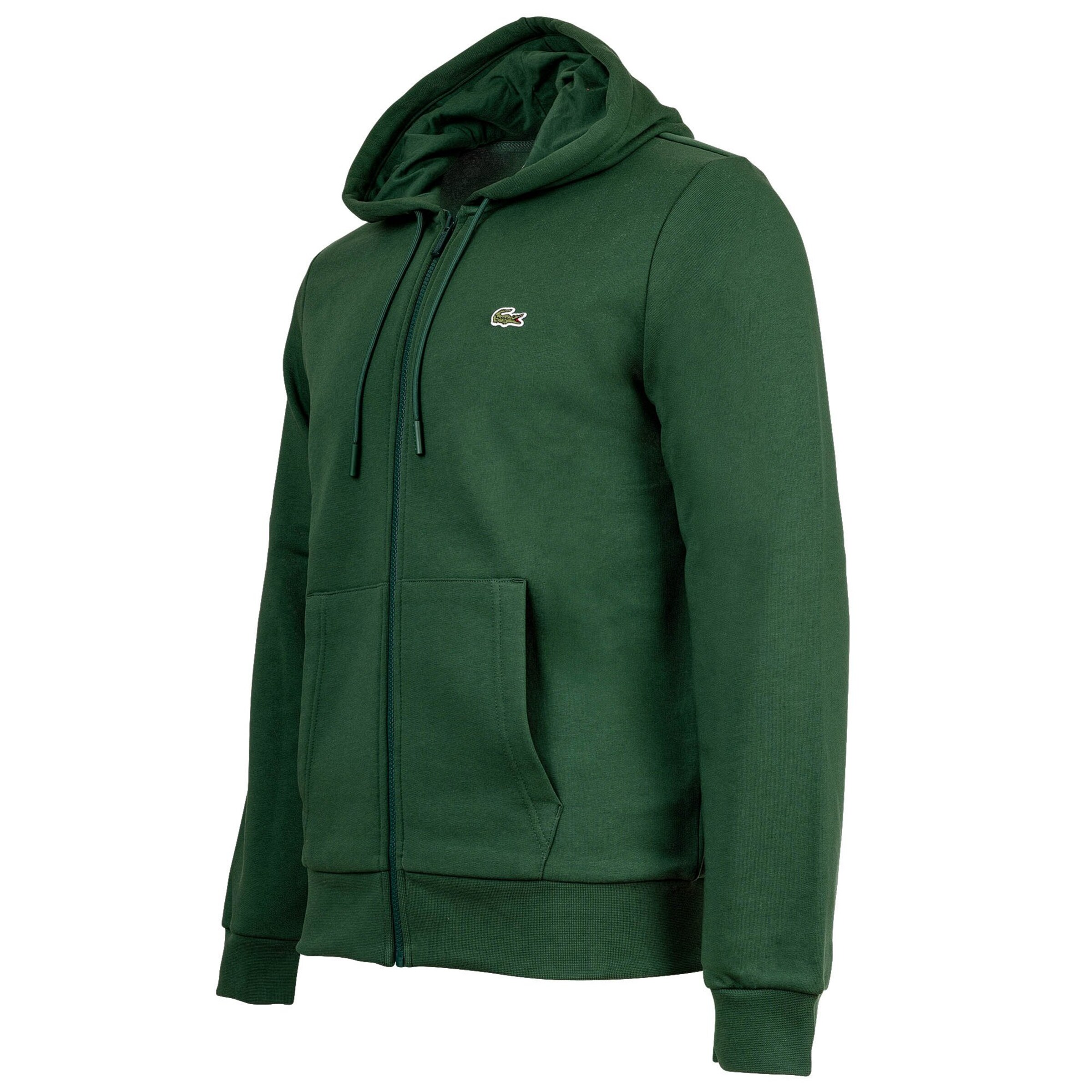 LACOSTE Sweatshirt in Green
