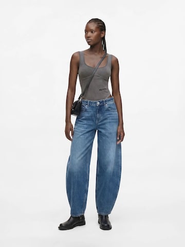 Barrel Jeans de la KARL LAGERFELD JEANS pe albastru