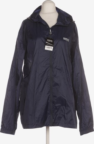 REGATTA Jacket & Coat in 8XL in Blue: front