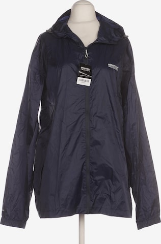 REGATTA Jacke 8XL in Blau: predná strana