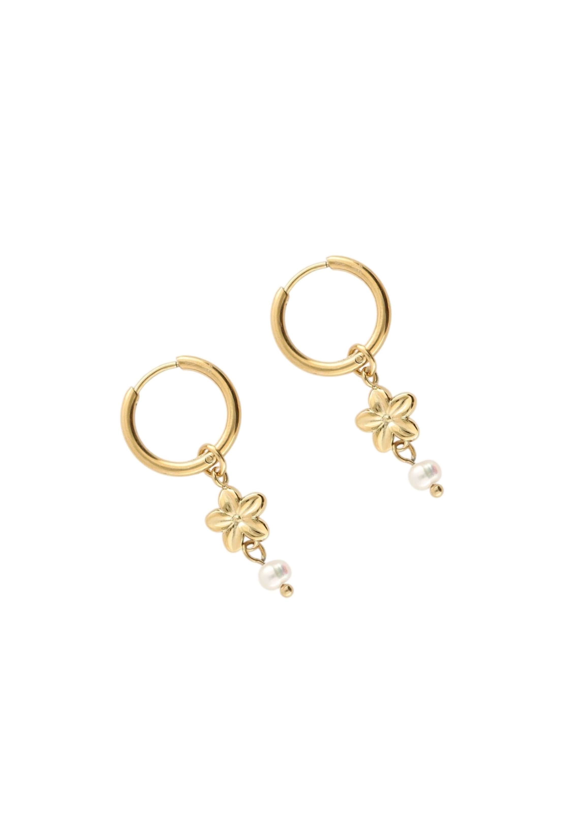 My Jewellery Oorbellen in Goud