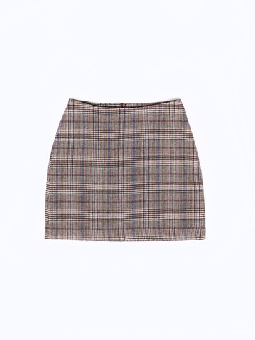 BIG STAR Skirt 'Linneti' in Brown