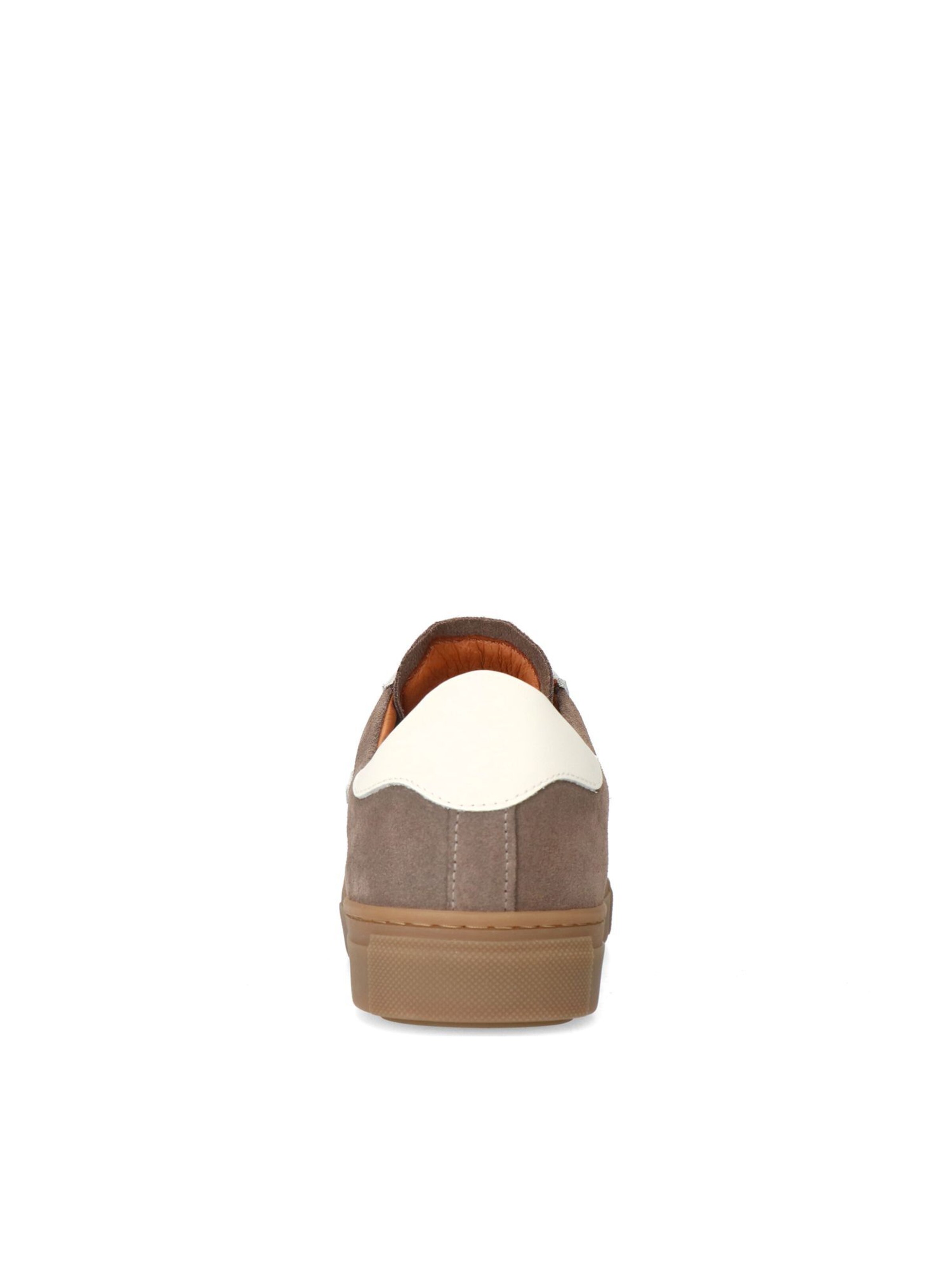 MANFIELD Sneaker in Braun