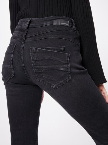 Gang Skinny Jeans 'Amelie' in Grau