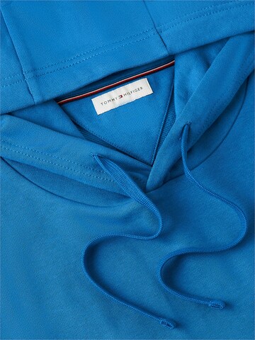TOMMY HILFIGER Sweatshirt 'Essential' in Blau