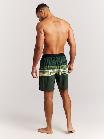 PROTEST Badeshorts 'PRTLatika'‌‌ in Grün