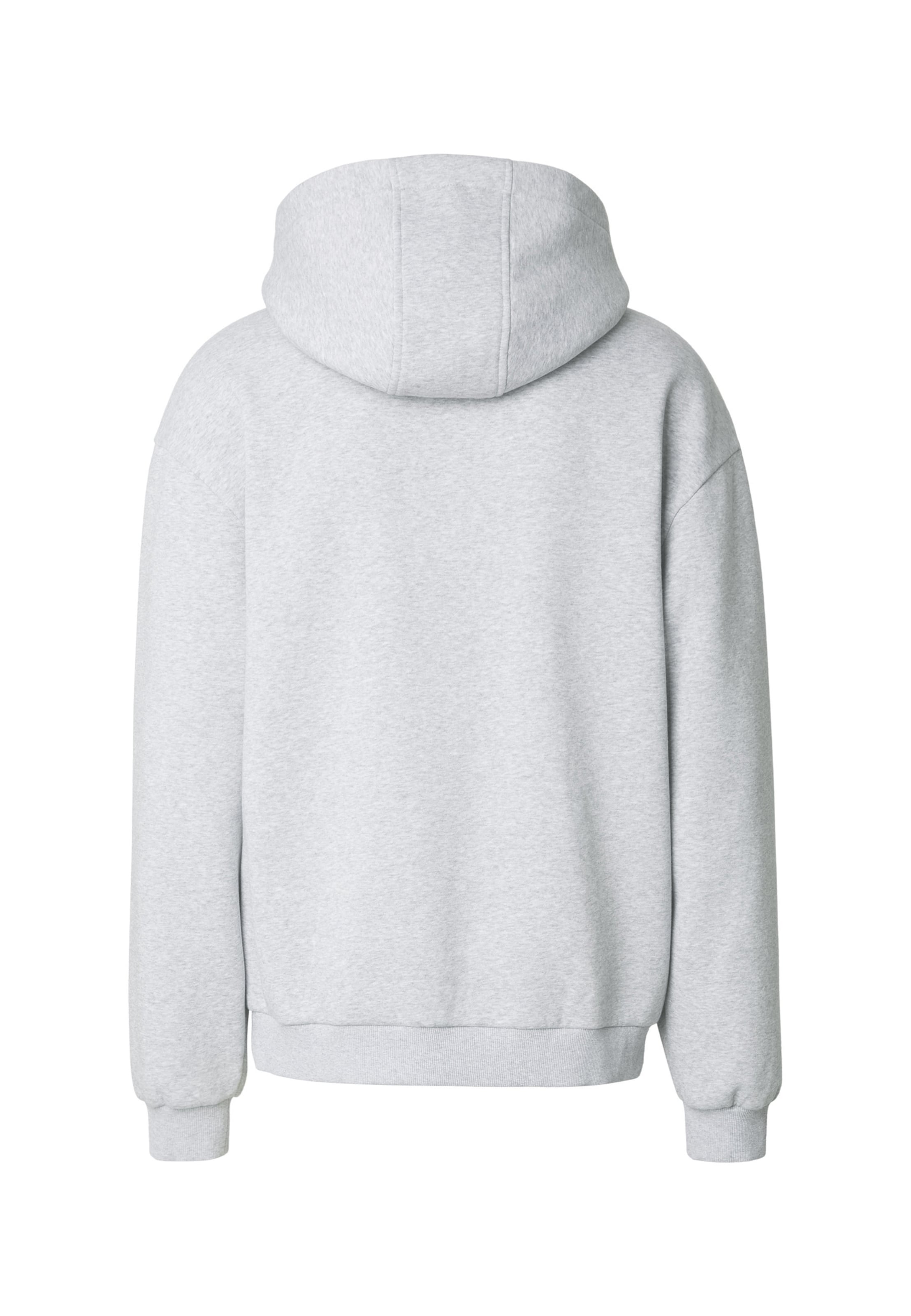 Giacca di felpa 'Vintage' di Ecko Unlimited in grigio