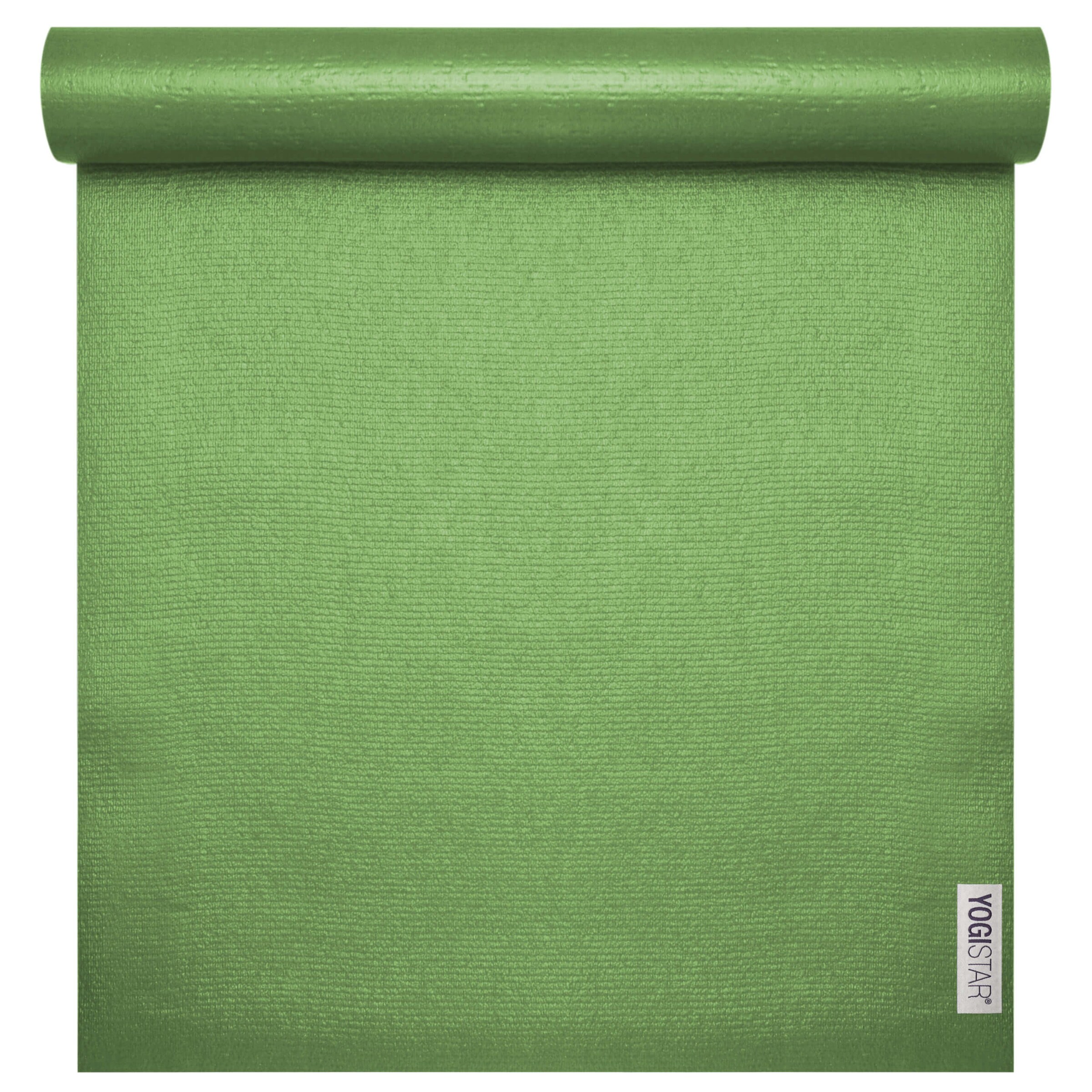 YOGISTAR.COM Mat in Green, Item view