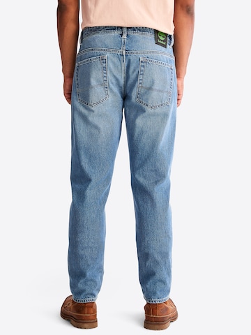 TIMBERLAND Regular Jeans 'REC.CTN ' i blå