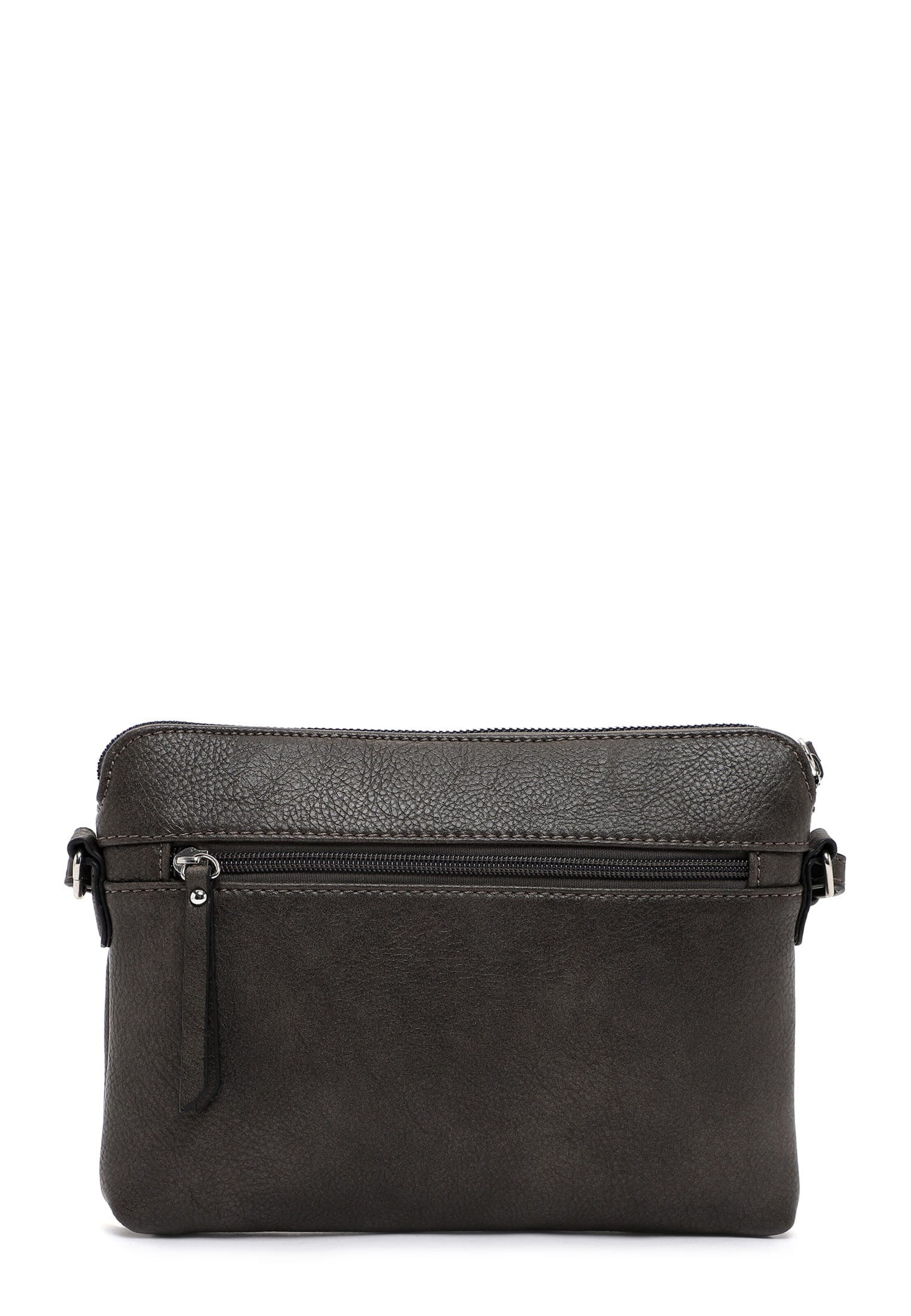 Emily & Noah Skuldertaske 'Emma' i grå