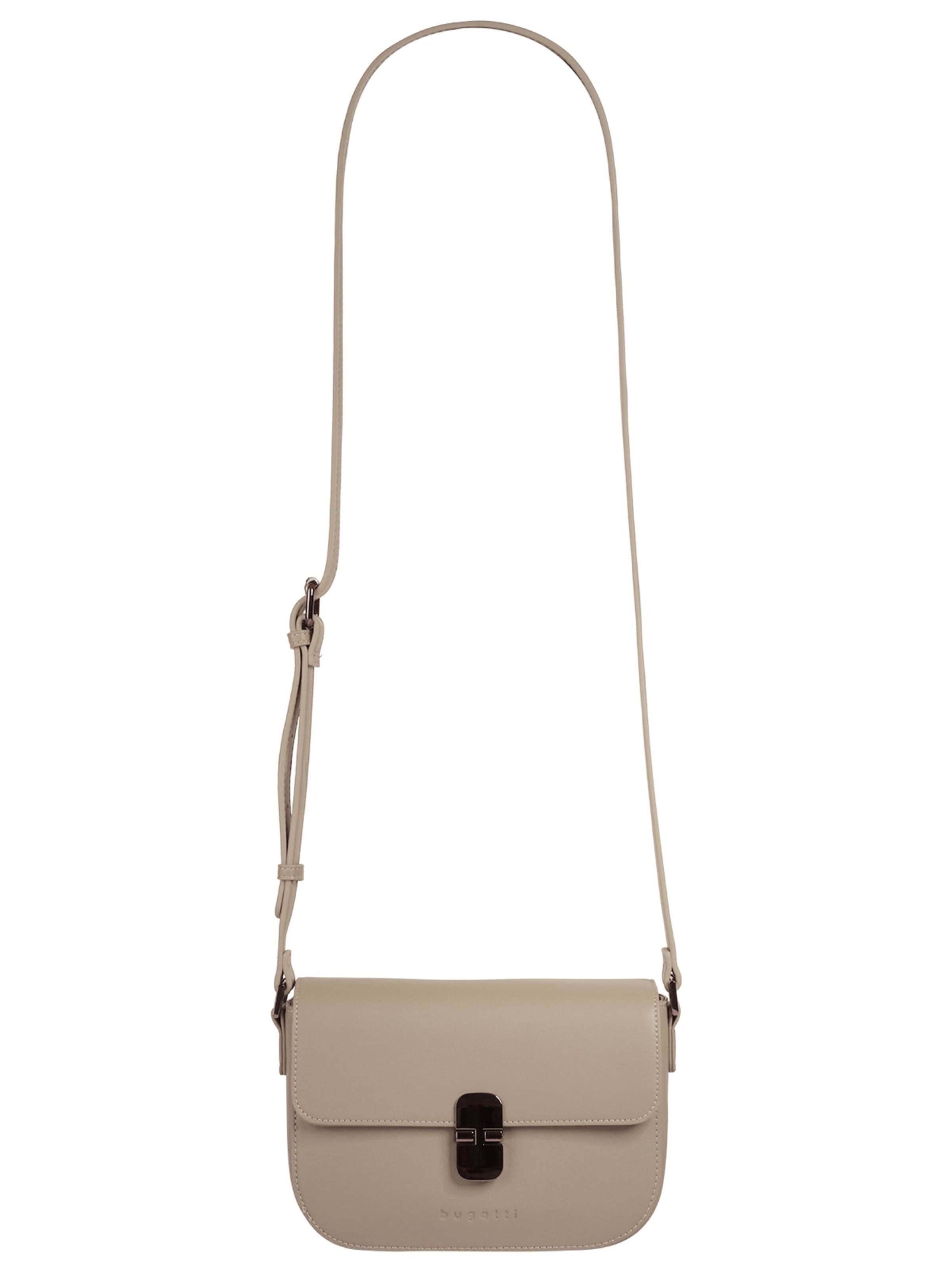 bugatti Umhängetasche 'NELA'‌‌‌ in Beige