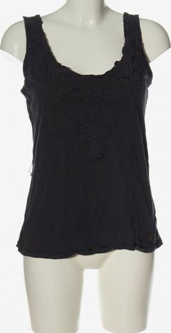 DREIMASTER Top & Shirt in M in Black: front