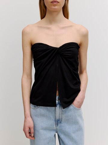 EDITED Top 'Insa' in Black: front