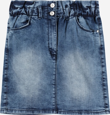 s.Oliver Rok in Blauw: voorkant