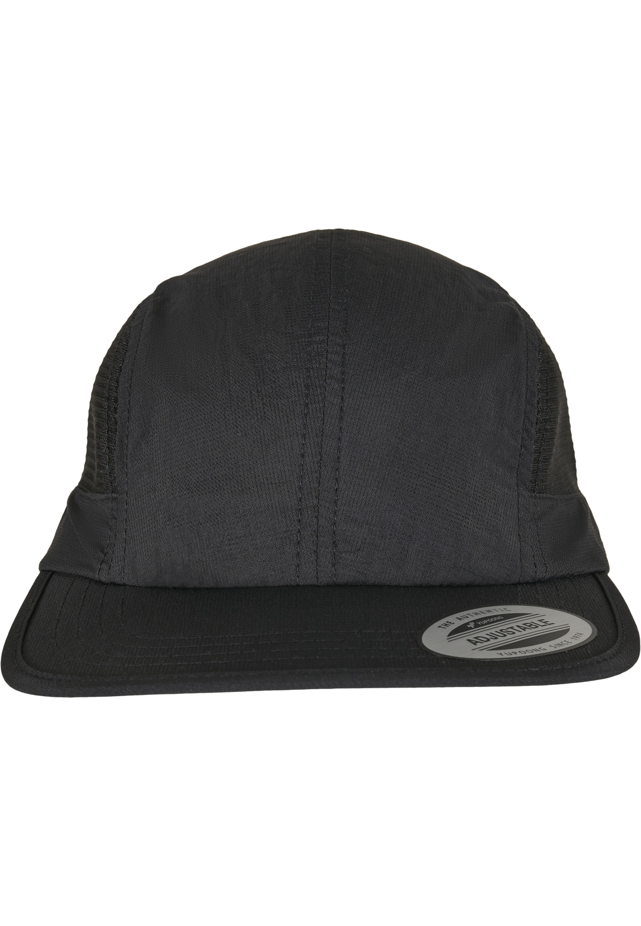 Cappello da baseball di Flexfit in nero