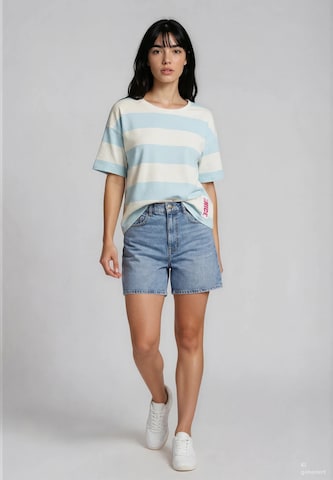 Key Largo Mikina 'Newport' – modrá