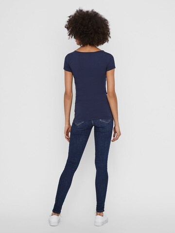VERO MODA Shirt in Blue