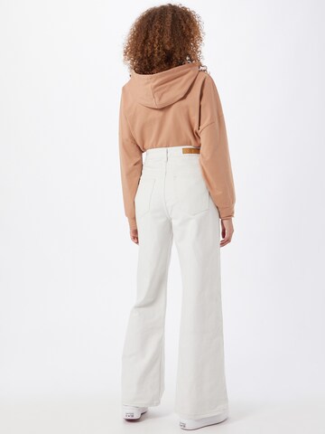 Wide Leg Jean Cotton On en blanc