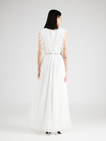 Robe de soirée APART en beige