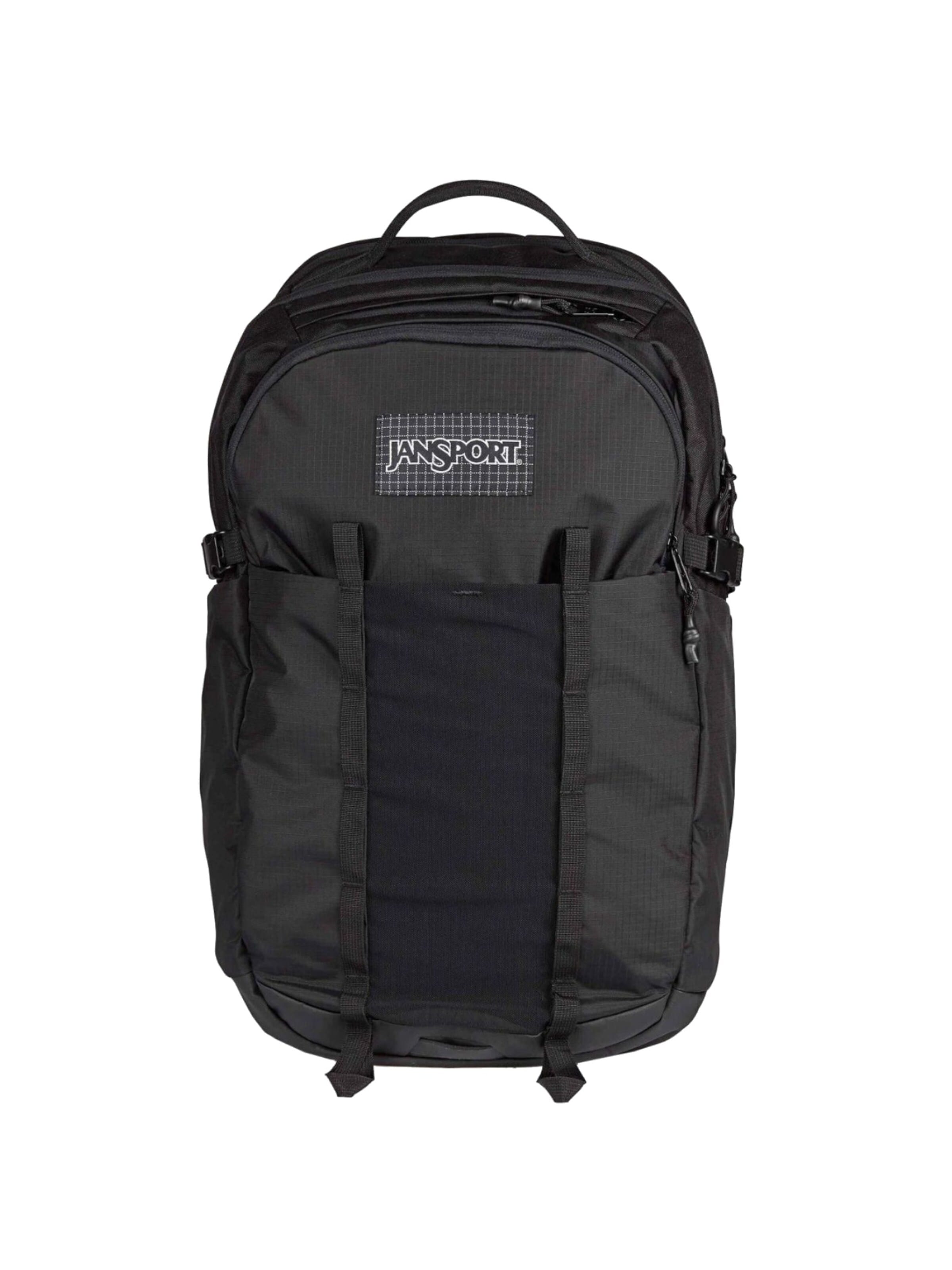 JANSPORT Backpack 'JanSport All Around Pack Backpack' in Black: front