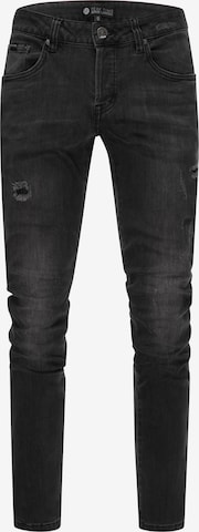 Peak Time Jeans 'München' in Grey: front