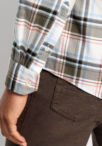 OLYMP Regular Fit Hemd in Weiß