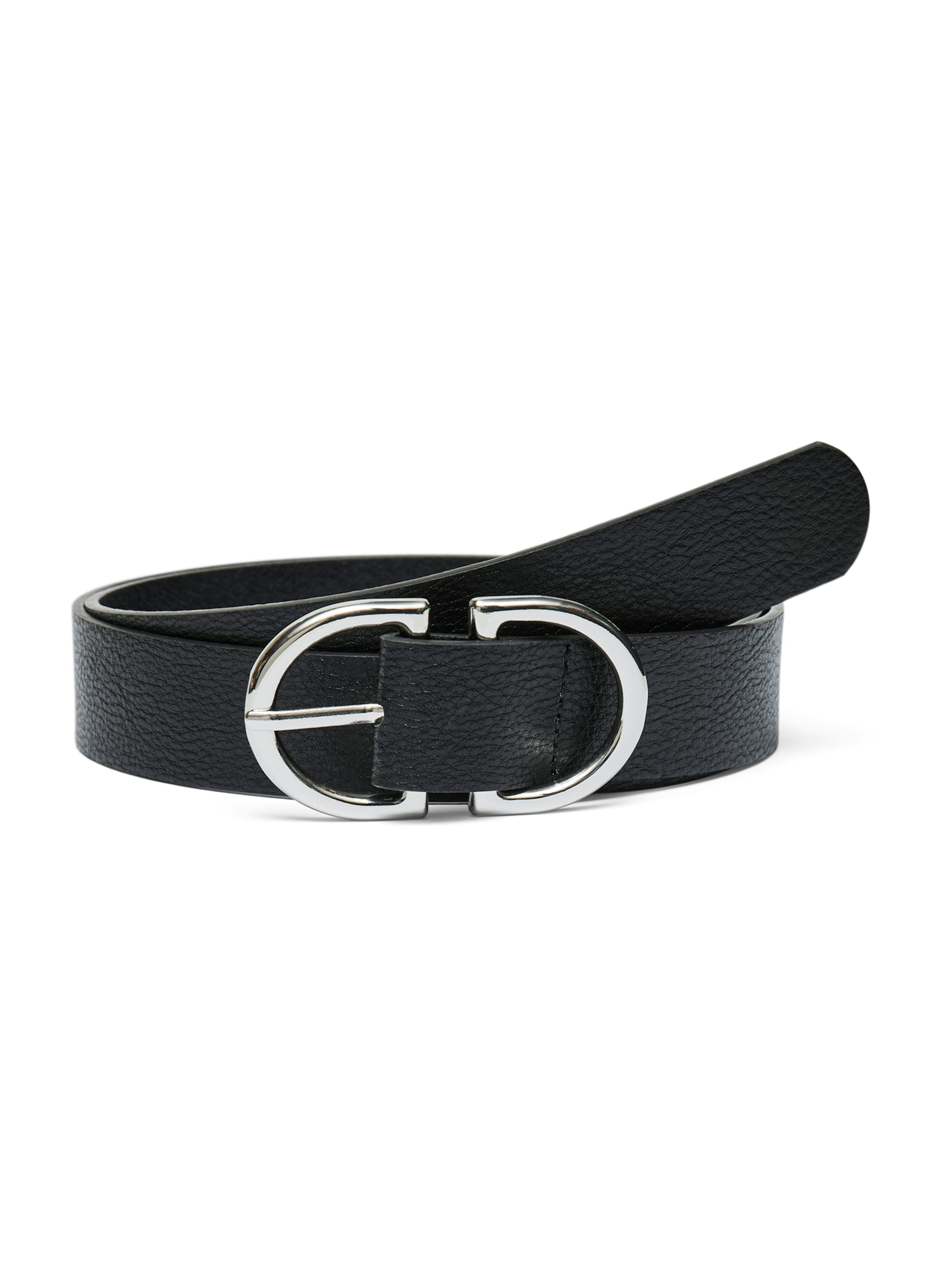VERO MODA Belt in Black: front
