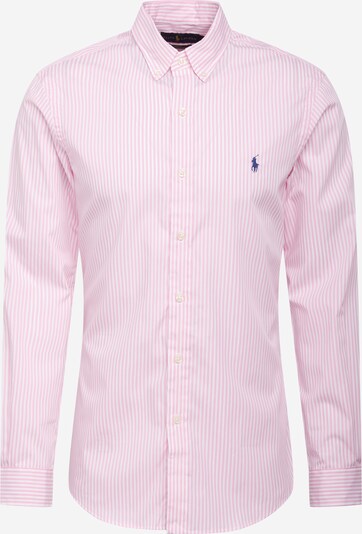 Camicia POLO RALPH LAUREN di colore blu / rosa chiaro / bianco, Visualizzazione prodotti