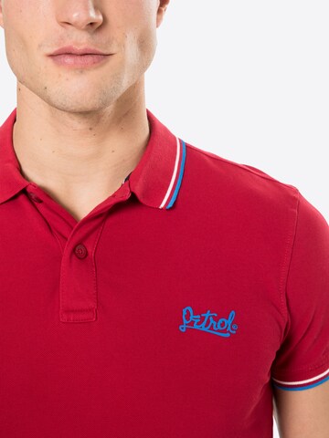 Petrol Industries Shirt in Rot