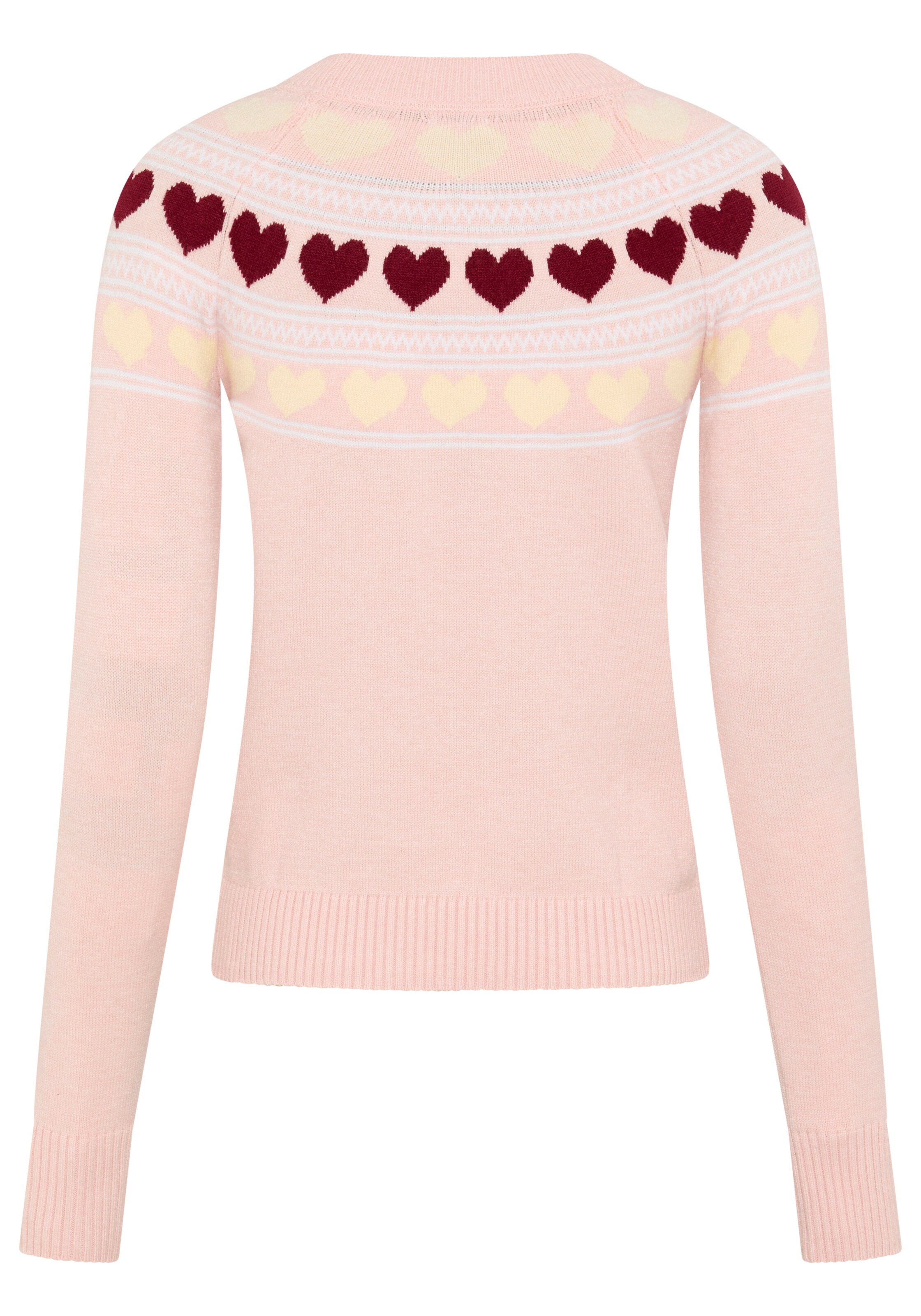 KangaROOS Pullover in Pink