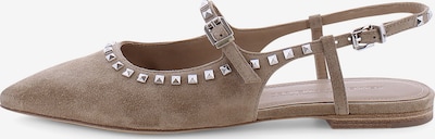Kennel & Schmenger Ballerina 'Greta' in 35,5 in hellbraun, Produktansicht