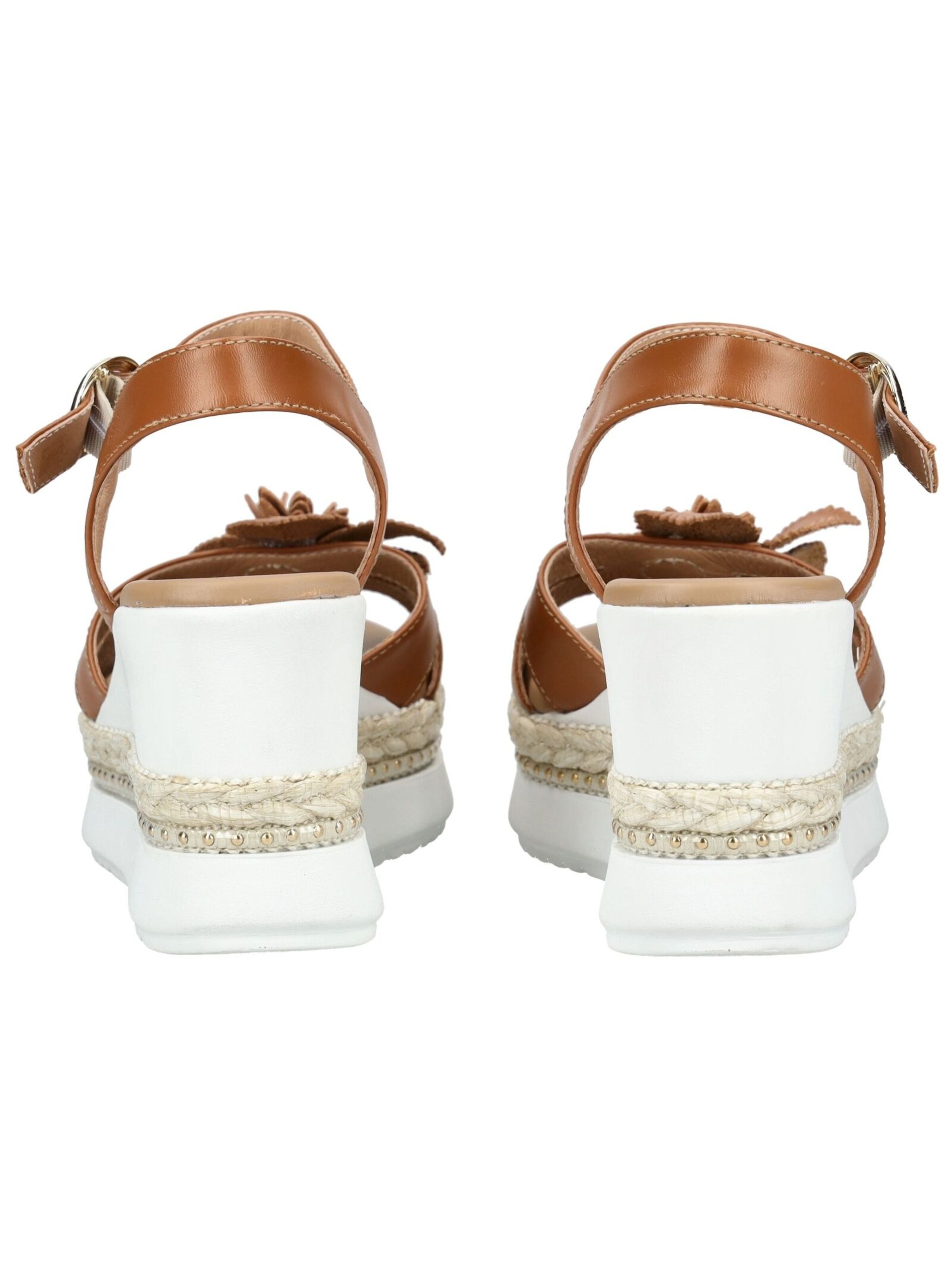 Sandalo di Nero Giardini in marrone