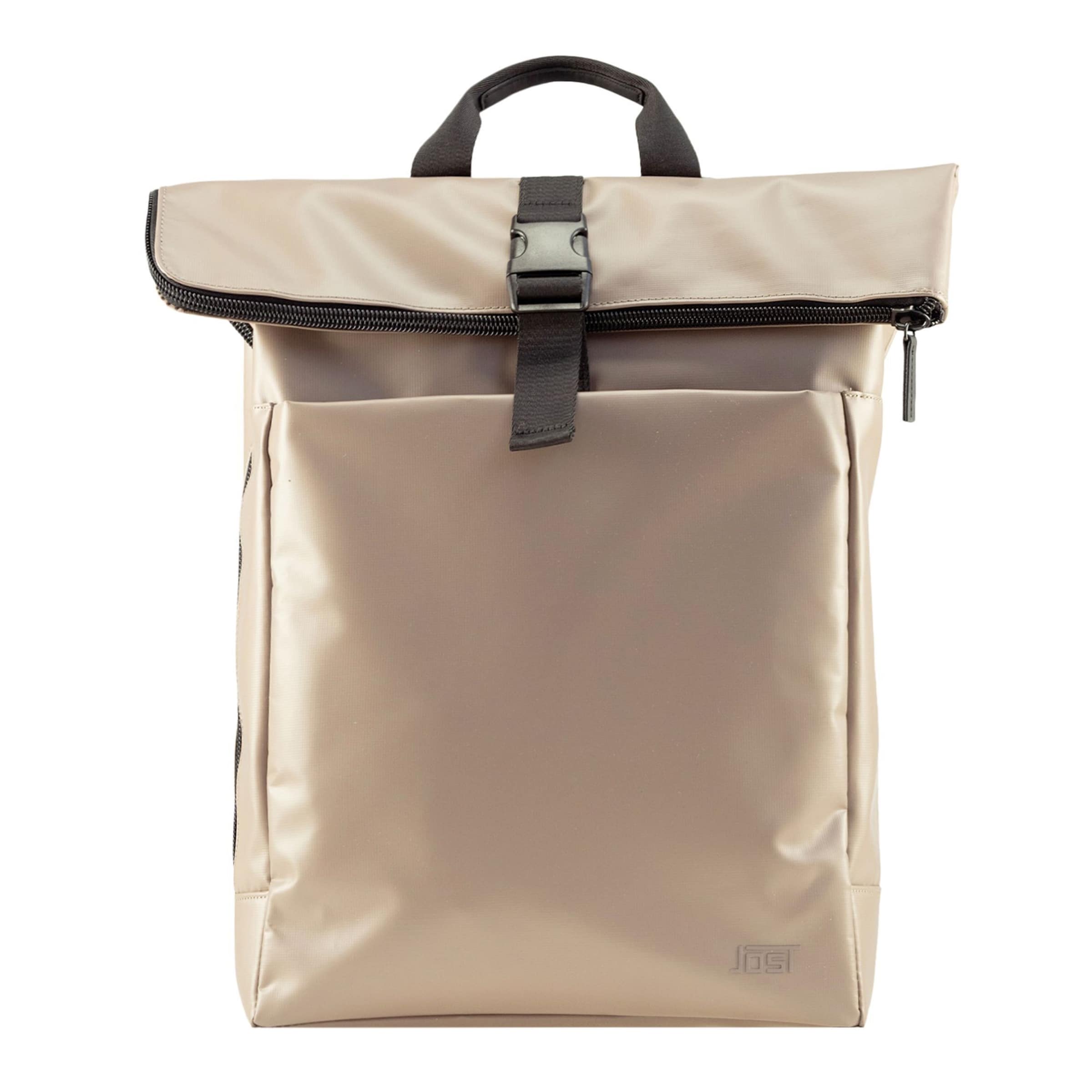 Sac à dos JOST en gris : devant