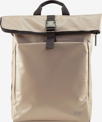 JOST Backpack in Grey: front