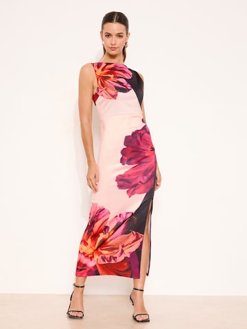 Lipsy Dress in Mixed colours