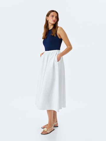 Koton Skirt in White